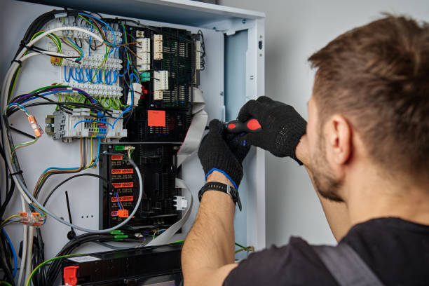 Licensed Electrical Panel Upgrade service in Brigham City, UT - No Joke electrician
